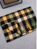 Fashion Plaid Premium Scarf